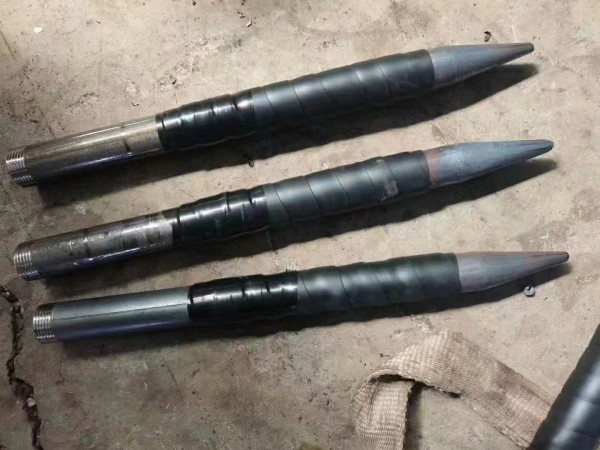 新野注浆管检测